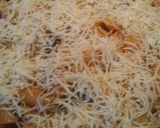 A picture of step 13 of Layer upon Layer.