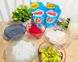 Foto langkah ke 1 dari resep Es Teler Creamy.
