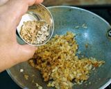 A picture of step 5 of Leftover Sweet Poha.