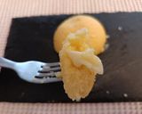 Foto del passaggio 5 della ricetta Sformatini di polenta con cuore filante