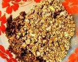 Foto del paso 2 de la receta: MIX De🥜Frutos Secos Para Baklava...!