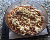 Foto del paso 3 de la receta: Pasta con salsa de sobraditos