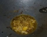 Foto langkah ke 2 dari resep Tumis sawi asin.