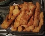 Foto del paso 4 de la receta: Calzones Rotos