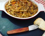 Foto del paso 4 de la receta: Mojetillo piedrabuenero de lentejas