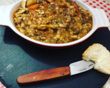 Foto del paso 4 de la receta: Mojetillo piedrabuenero de lentejas