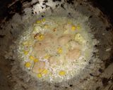 A picture of step 6 of Simple White sauce maggi Macroni/pasta.