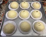 Foto langkah ke 7 dari resep Bakpao mulussss dan superr lembuutt “resep Ny. Liem”.