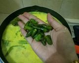 Foto langkah ke 9 dari resep Terik Tahu Kacang Panjang.