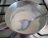 Foto del paso 2 de la receta: Buñuelos de arroz con leche, apto para celíacos
