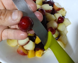 Foto del paso 4 de la receta: Ensalada de frutas especiada