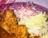 Foto del paso 4 de la receta: Cochito en adobo o cochito horneado estilo Chiapas (sin horno)