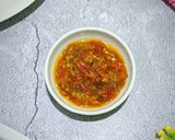 Foto langkah ke 4 dari resep Sambel Bajak.