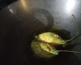 A picture of step 3 of Bitter Gourd Lollipop.