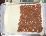 Foto del paso 4 de la receta: Carne picada en hojaldre