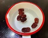 麻油雞胸肉湯 #心鮮油#由豐將黑芝麻油的食譜步驟1照片