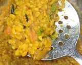 A picture of step 5 of 'Moong dal sabji'.