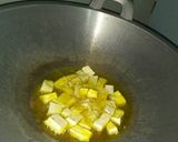 Foto langkah ke 1 dari resep Tumis toge tahu simpel.
