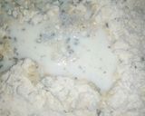 A picture of step 3 of Mint & garlic butter bread.