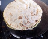 A picture of step 10 of Layered paratha.