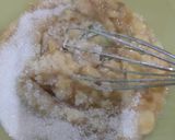 Foto langkah ke 3 dari resep Eggless Banana Cake (Kue Pisang Irit Tanpa Telur Tanpa Mixer).