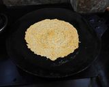 A picture of step 4 of Brown Chickpeas Dosa (Kala Chana).