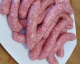 Foto del paso 1 de la receta: Salchichas al vino blanco
