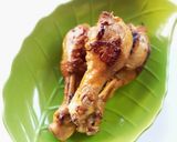 Foto langkah ke 4 dari resep Ayam Bakar Kecap Teflon.