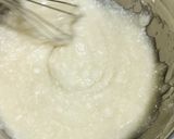 A picture of step 2 of New Year Cake.