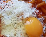 Foto del paso 6 de la receta: Pasta al horno con huevo estrellado