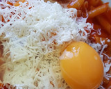 Foto del paso 6 de la receta: Pasta al horno con huevo estrellado