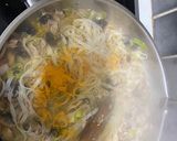 Φωτογραφία βήματος 1 της συνταγής Noodles χωρίς γλουτένη (Thai)