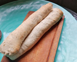 Foto del paso 4 de la receta: Pan de orégano relleno