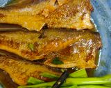 Hình bước làm 2 của món Cá đù 1 nắng kho