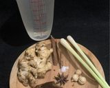 Foto langkah ke 1 dari resep Bandrek Kopi Susu.