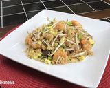 Foto del paso 3 de la receta: Arroz Frito al estilo Cubano