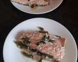 Foto del paso 2 de la receta: Salmón en papillote a mi manera, y una idea más