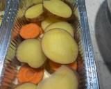 Vegetable gratin recipe step 4 photo