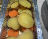 A picture of step 4 of Vegetable gratin.