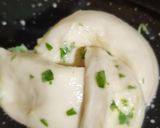 Foto del paso 8 de la receta: Pan de Ajo en Nudos