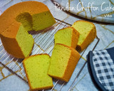Foto langkah ke 10 dari resep Pandan Chiffon Cake.