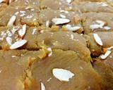 Easy/asaan chanay ki daal ka halwa/quick Pakistani sweet recipe step 6 photo