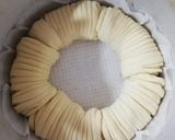 Foto del passaggio 14 della ricetta Wool roll bread pan brioche gomitolo di lana con metodo milk roux 🌷