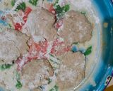 Foto langkah ke 3 dari resep Pempek Kulit.