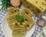 Foto langkah ke 8 dari resep Lapis Legit Kukus.