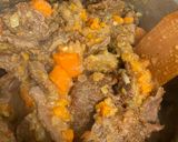 Foto del paso 2 de la receta: Guiso de Ternera y Setas (versión del Fricandó de Ternera)