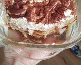 Hình bước làm 5 của món Tiramisu