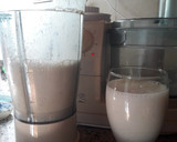 Foto del paso 3 de la receta: Licuado de banana