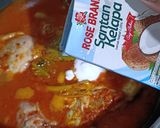 Foto langkah ke 3 dari resep Gulai ayam Minang.