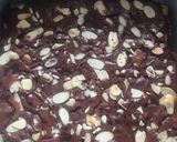 Foto langkah ke 8 dari resep Chewy Brownies...